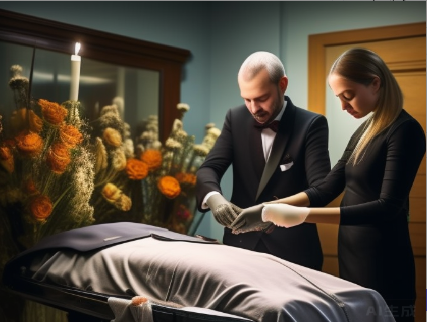 宁都县遗体运输整理